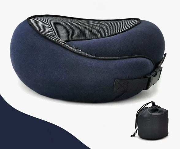 Almofada de Pescoço de Viagem
