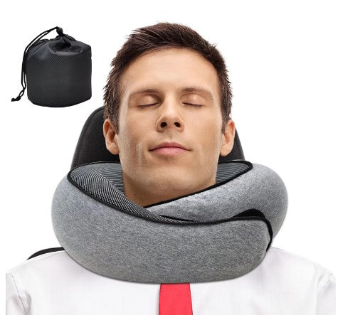 Almofada de Pescoço de Viagem